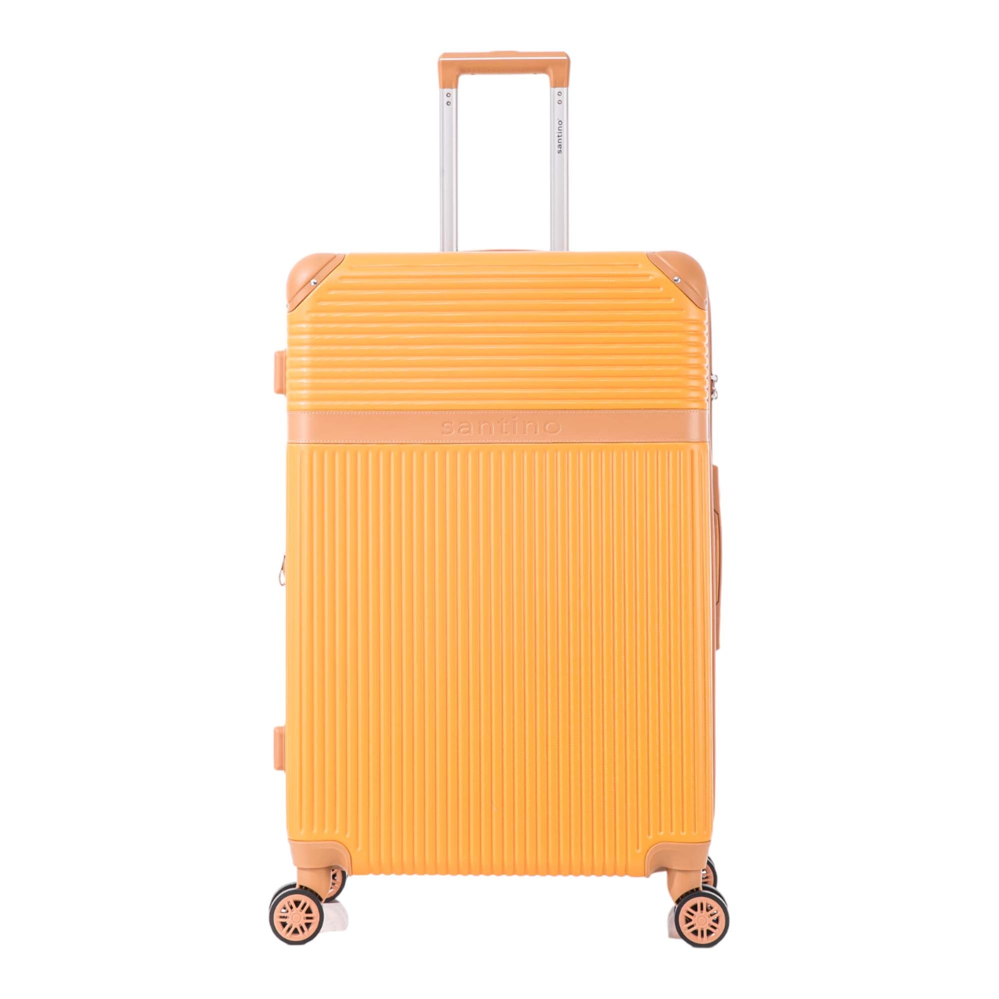 Kabri Rigid 360° Santino G Travel Suitcase - ABEV408G