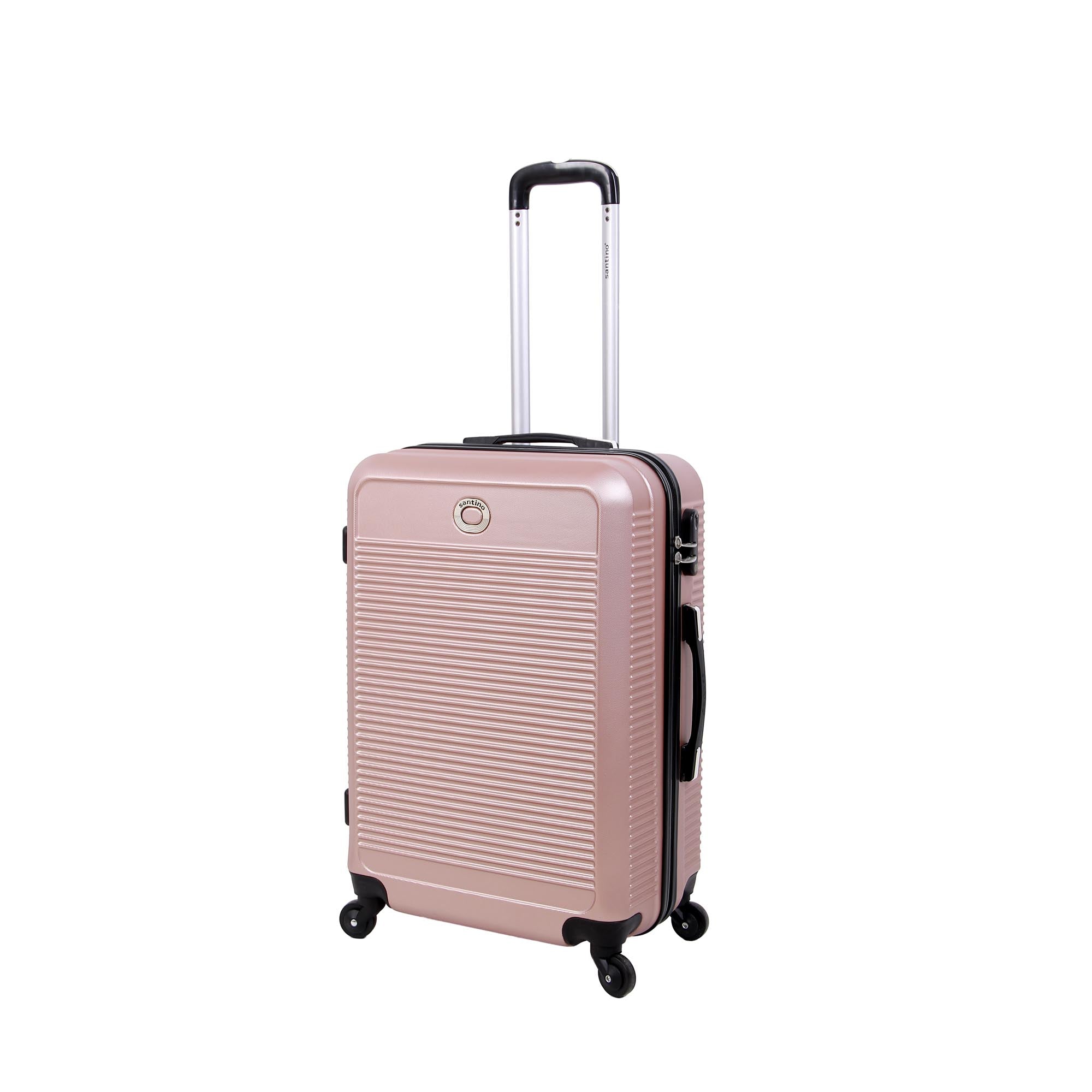 Santino M 4-Wheel 360° Hardside Travel Suitcase - AMZV183M