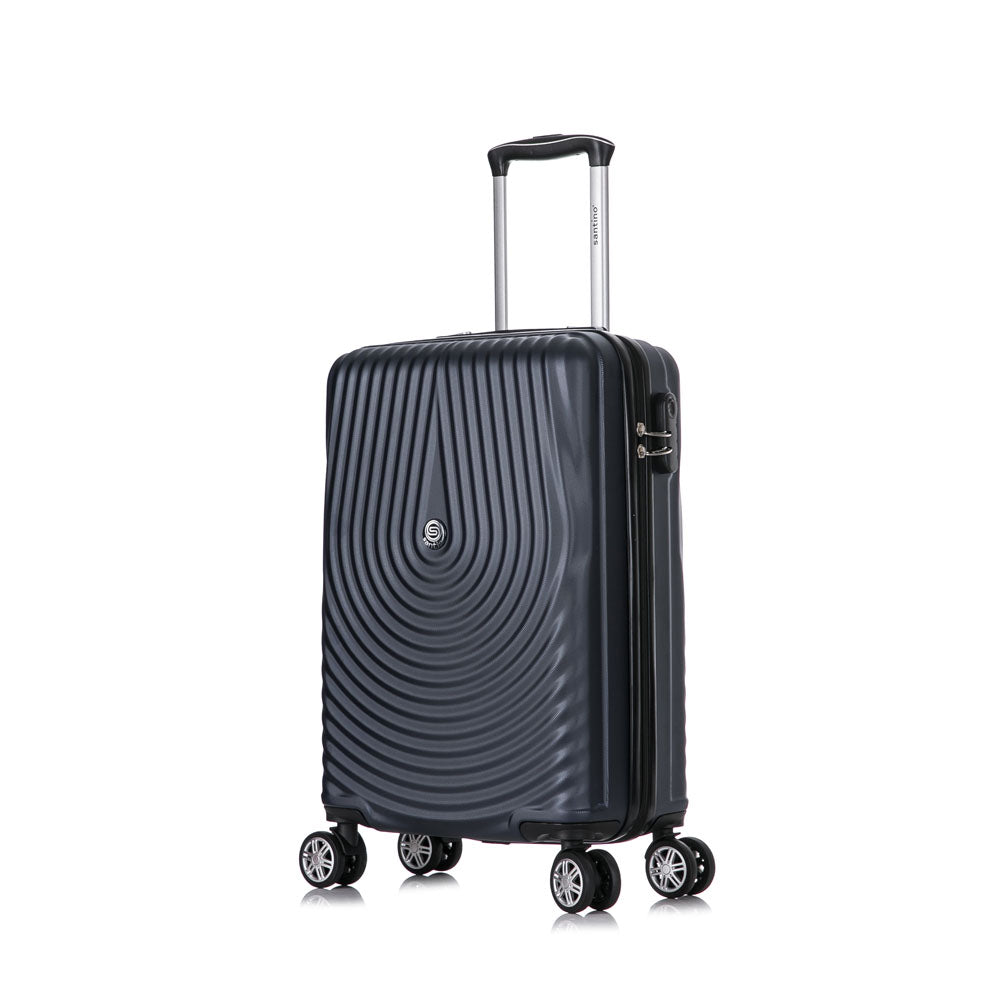 Santino 360° Berlin Hardside Carry-On Suitcase - AHSV206P