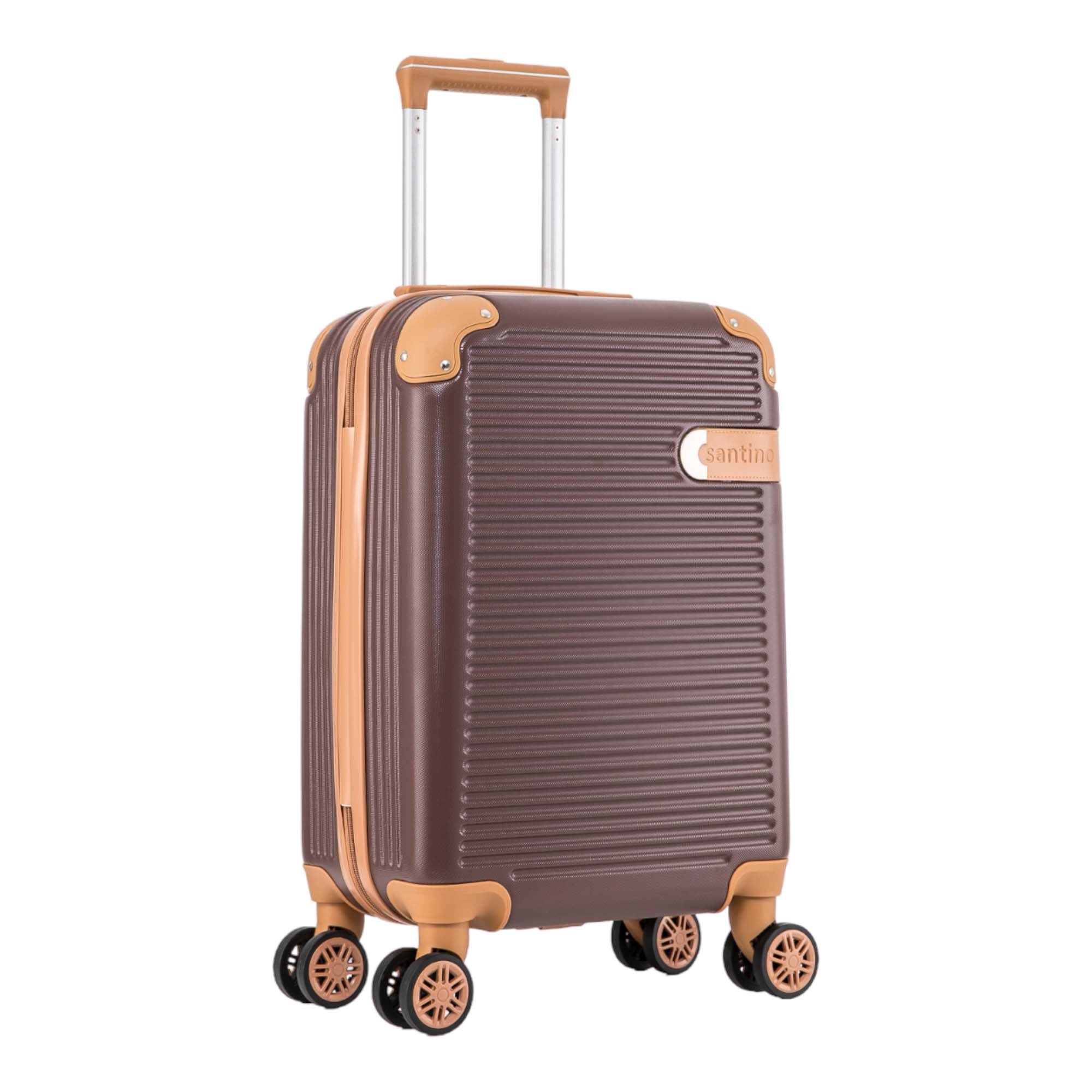 Santino Nice Rigid 360° Suitcase - ABEV407P