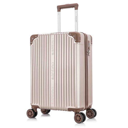 Palazzio 4-Wheel 360º Carry-On Suitcase Santino APLV191P