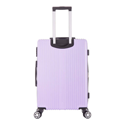 Santino 360° Hardside Dublin Suitcase Black L - AMZV204G