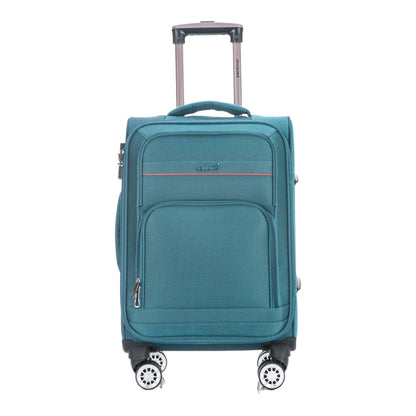 Santino Super Light Hanoi Carry-On Suitcase - ALKV401P