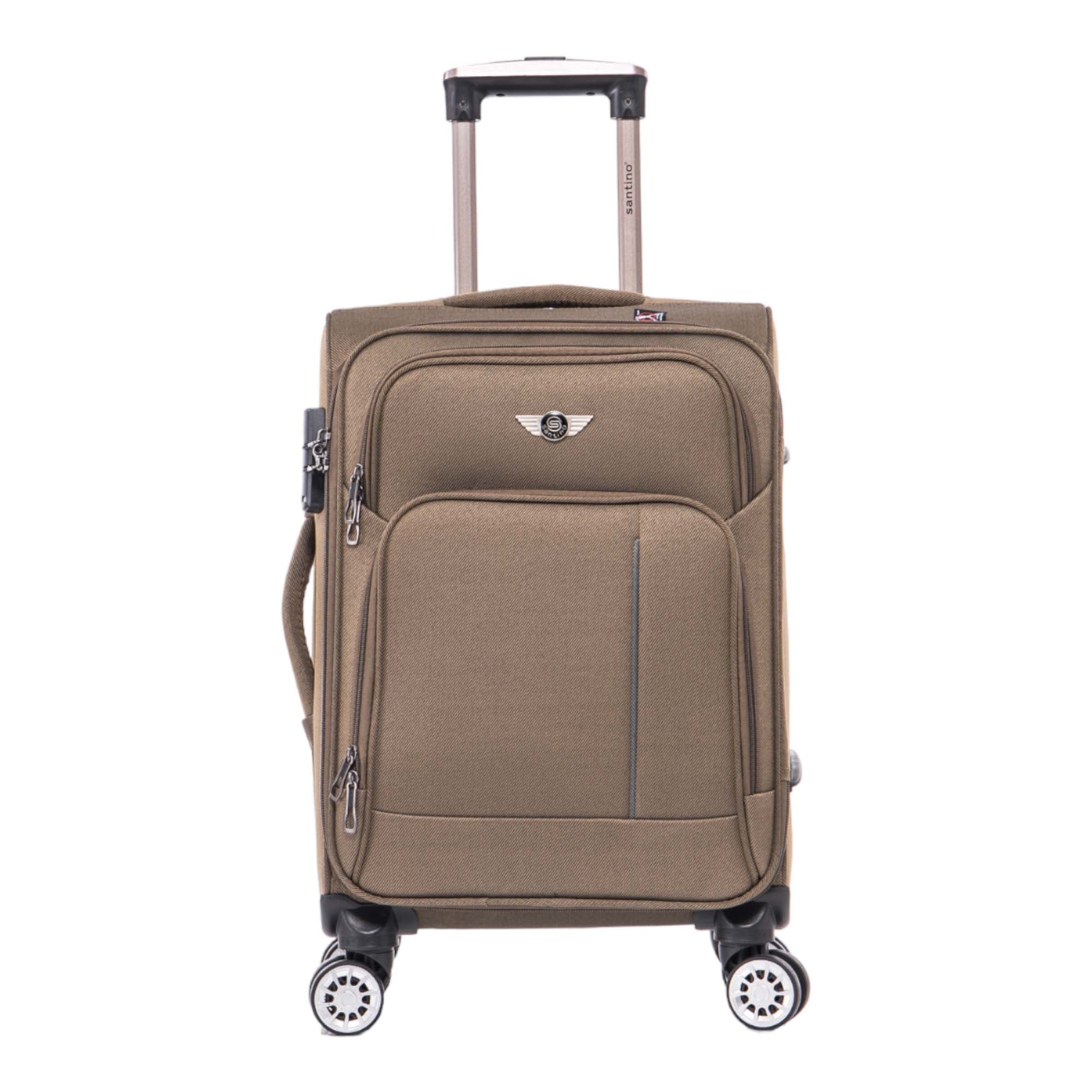 Little Havana Super Light 360° Santino Carry-On Suitcase - ALKV501P
