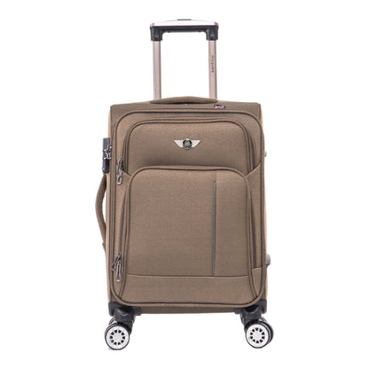 Little Havana Super Light 360° Santino Carry-On Suitcase - ALKV501P
