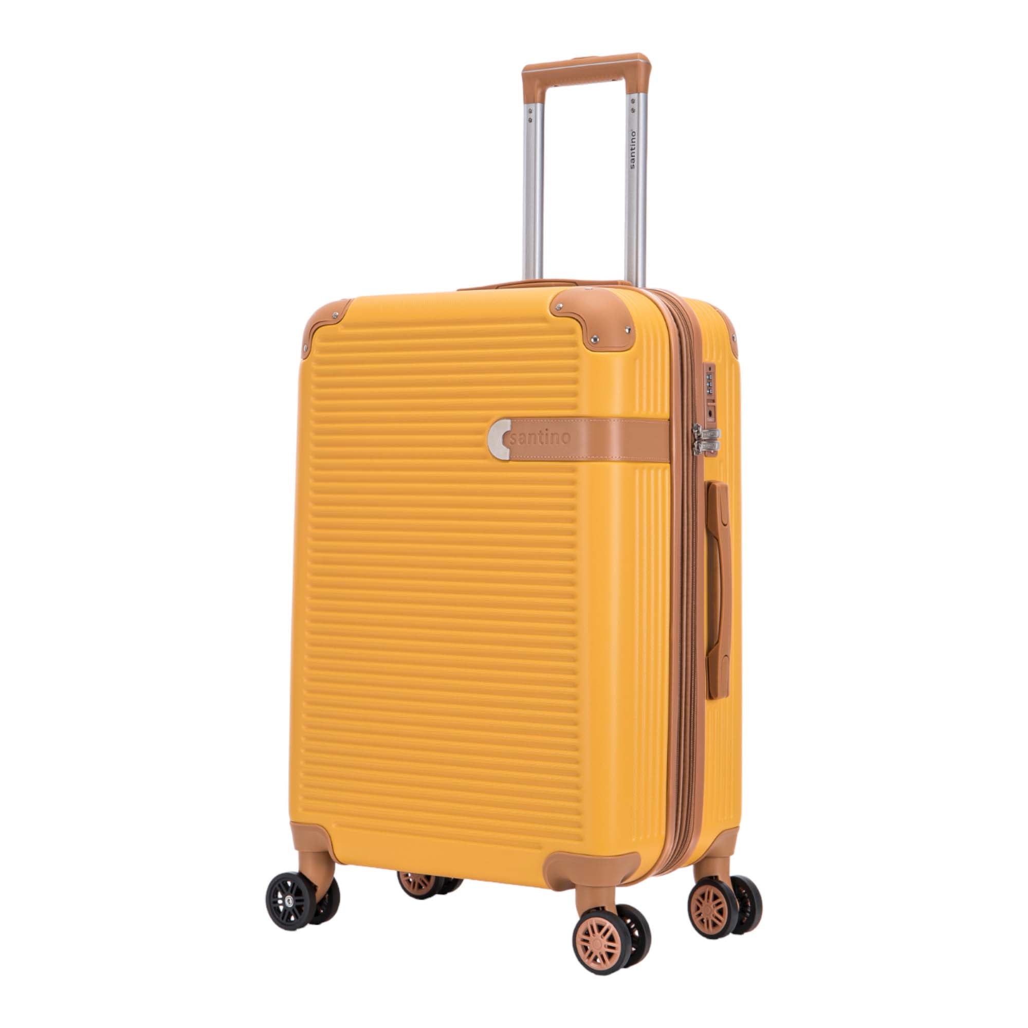 Nice Rigid 360° Santino G Travel Suitcase - ABEV407G