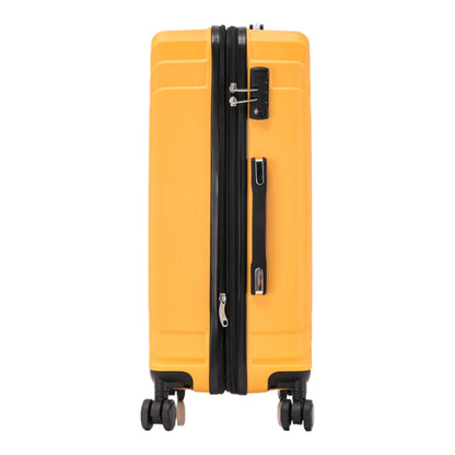 Liberty Statue Rigid Suitcase 360° Santino M AMZV502M