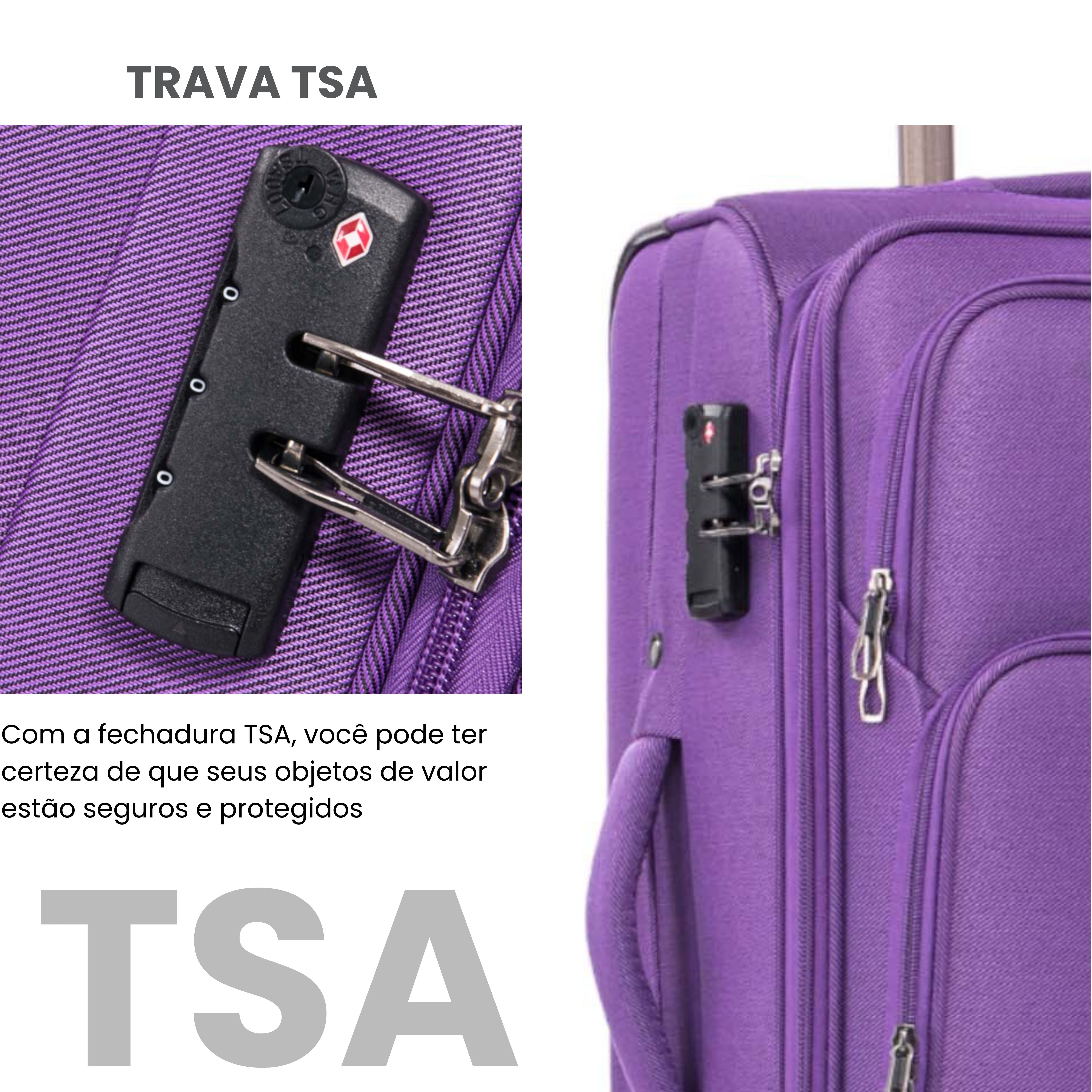 Little Havana Super Light 360° Santino M Travel Bag - ALKV501M