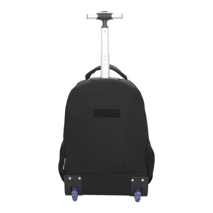 Cairo Laptop Backpack with Wheels Santino SAC200U Black