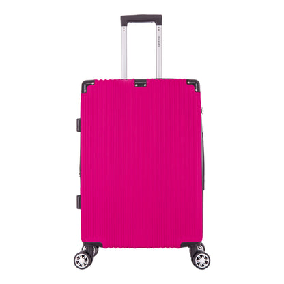 Santino 360° Hardside Dublin Suitcase Black M - AMZV204M
