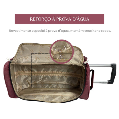 Rockefeller Center Santino Duffle Bag - LZS1U