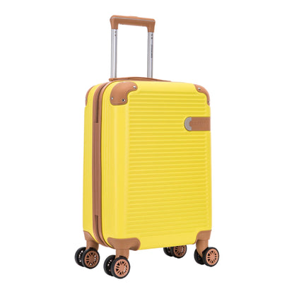 Santino Nice Rigid 360° Suitcase - ABEV407P