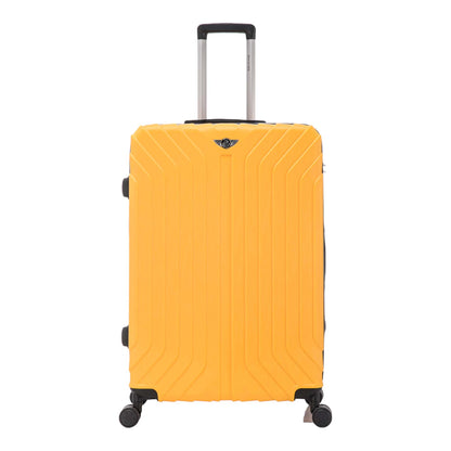 Liberty Statue 3-Piece Rigid Luggage Set Santino MZV502J