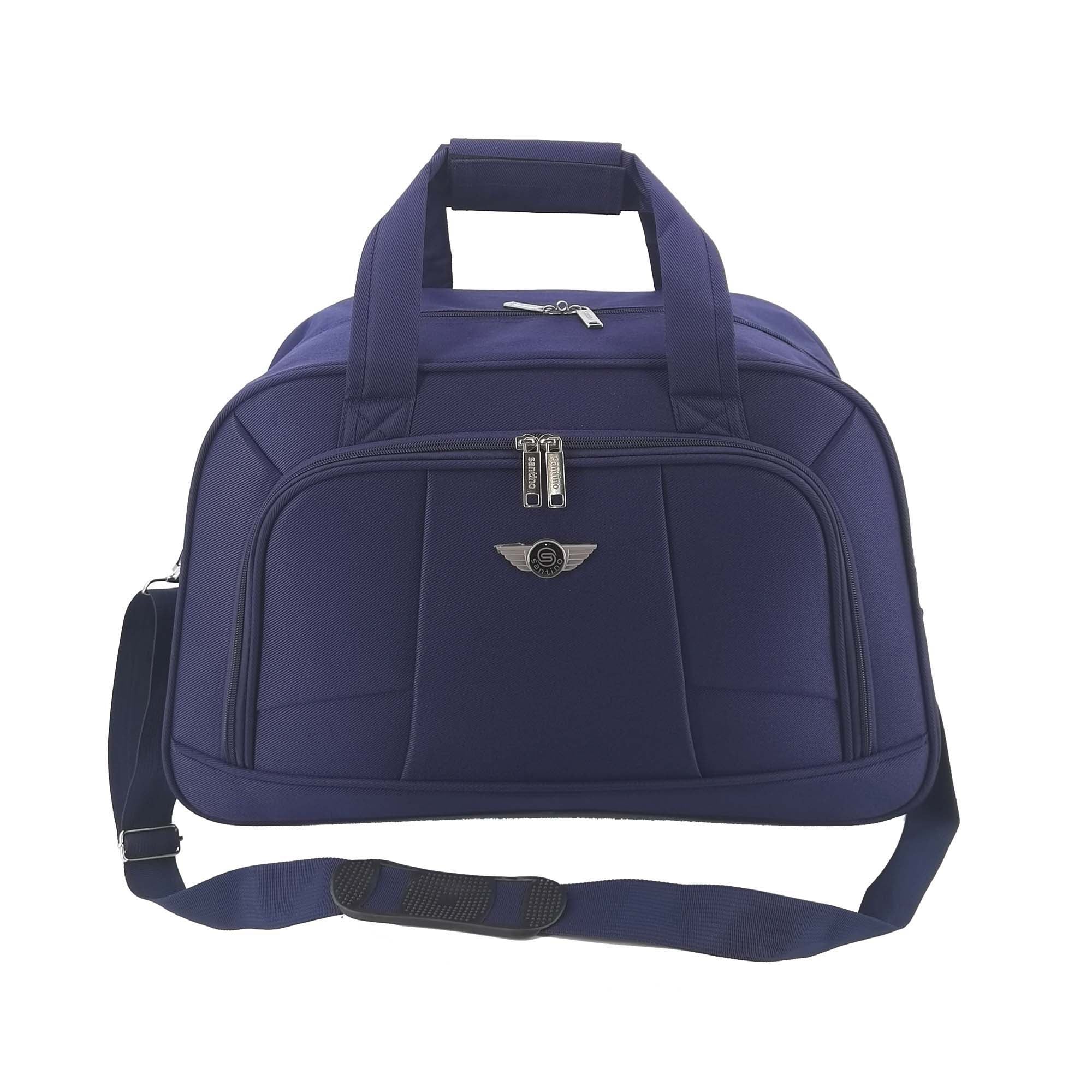 Palestine Polyester Travel Bag with 2 Wheels Santino SLS6P 