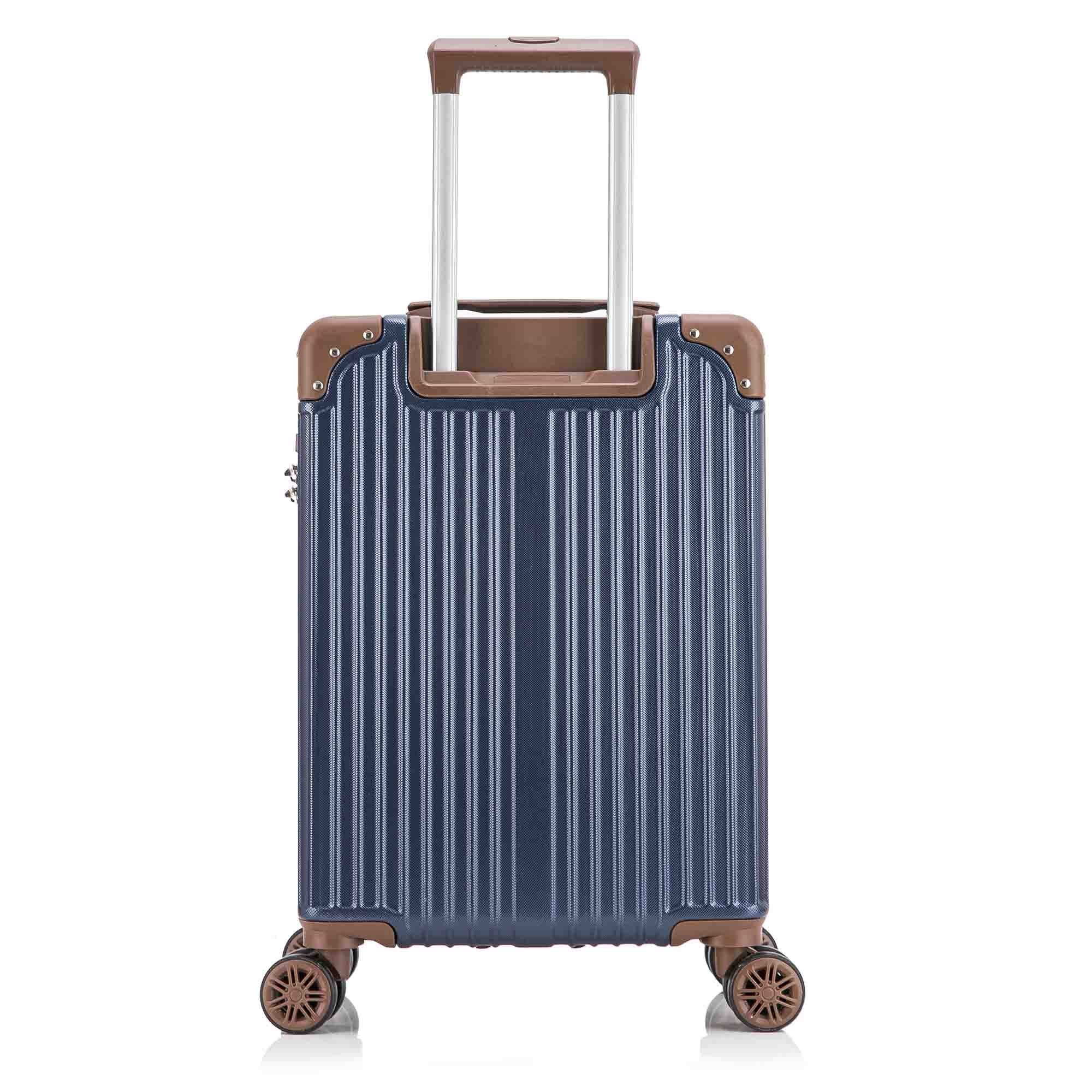 Palazzio 4-Wheel 360º Carry-On Suitcase Santino APLV191P