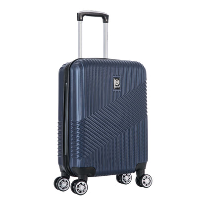 Geometric Suitcase 4 Wheels 360º Santino P ASAV7003P