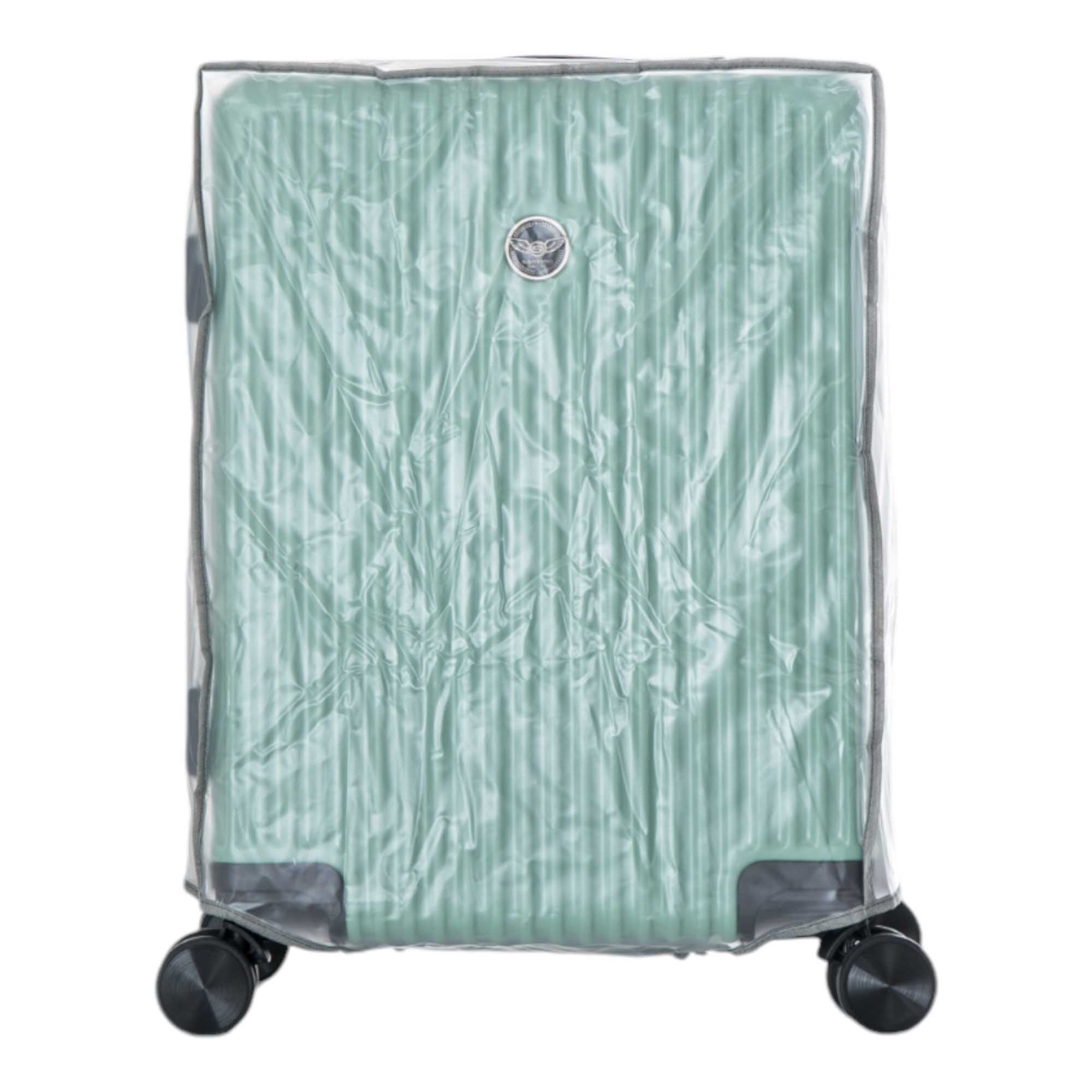 Cronos Rigid 360° Santino Suitcase - ABEV701P - Pistachio