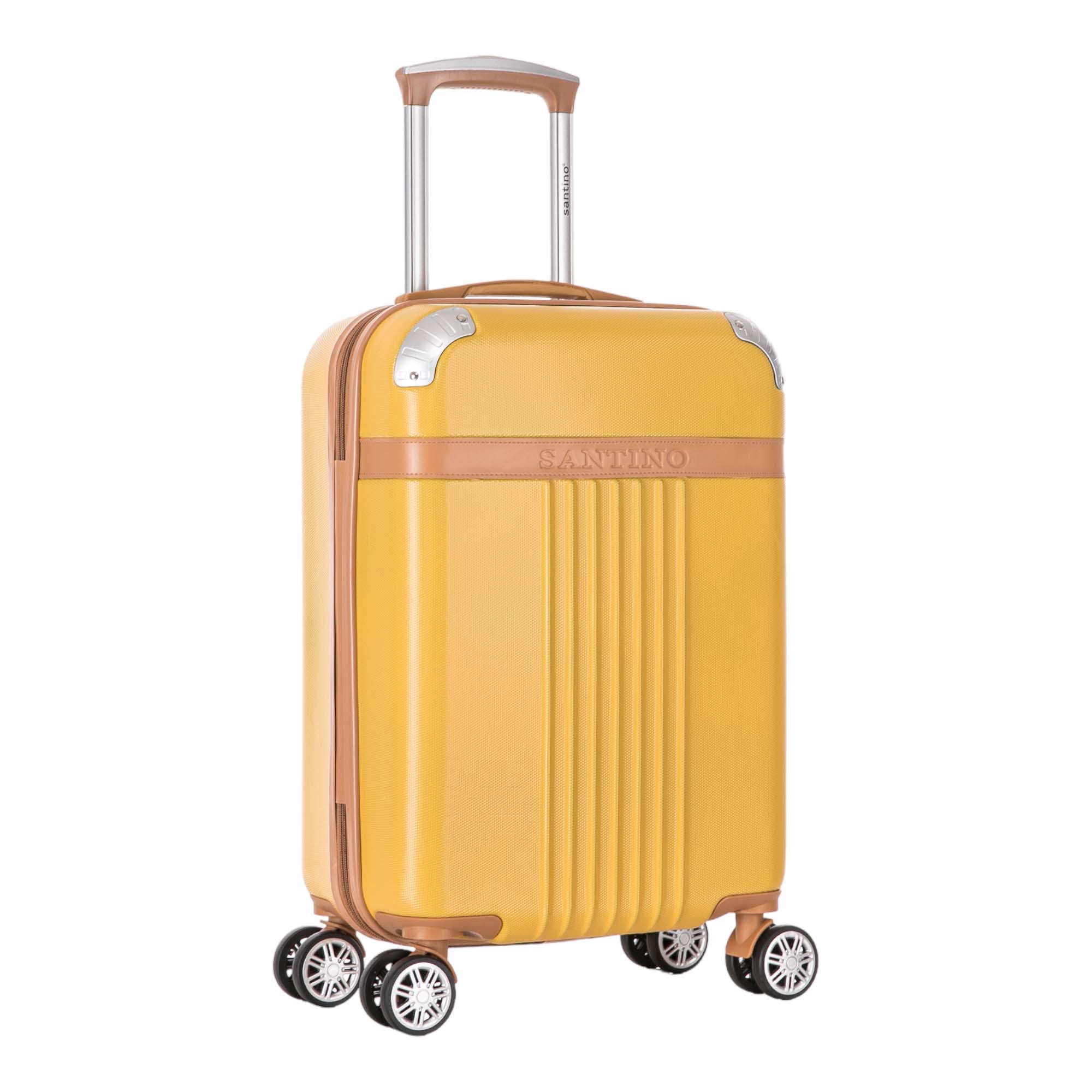 Santino 360º Athena Rigid Carry-On Suitcase - ABGV182P