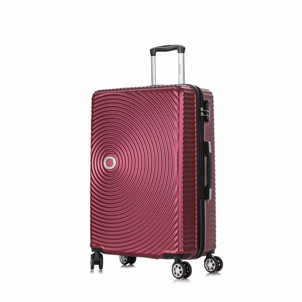 Tokyo Hardside 360° Santino M Travel Suitcase - HSV207M