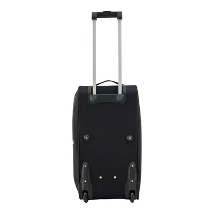 Panay Polyester Travel Bag with 2 Wheels Santino M - NDS502M