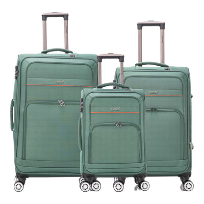 Santino Super Light Hanoi Luggage Set - LKV401J