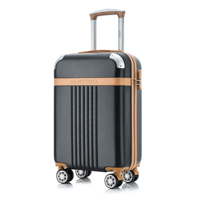 Santino 360º Athena Rigid Carry-On Suitcase - ABGV182P