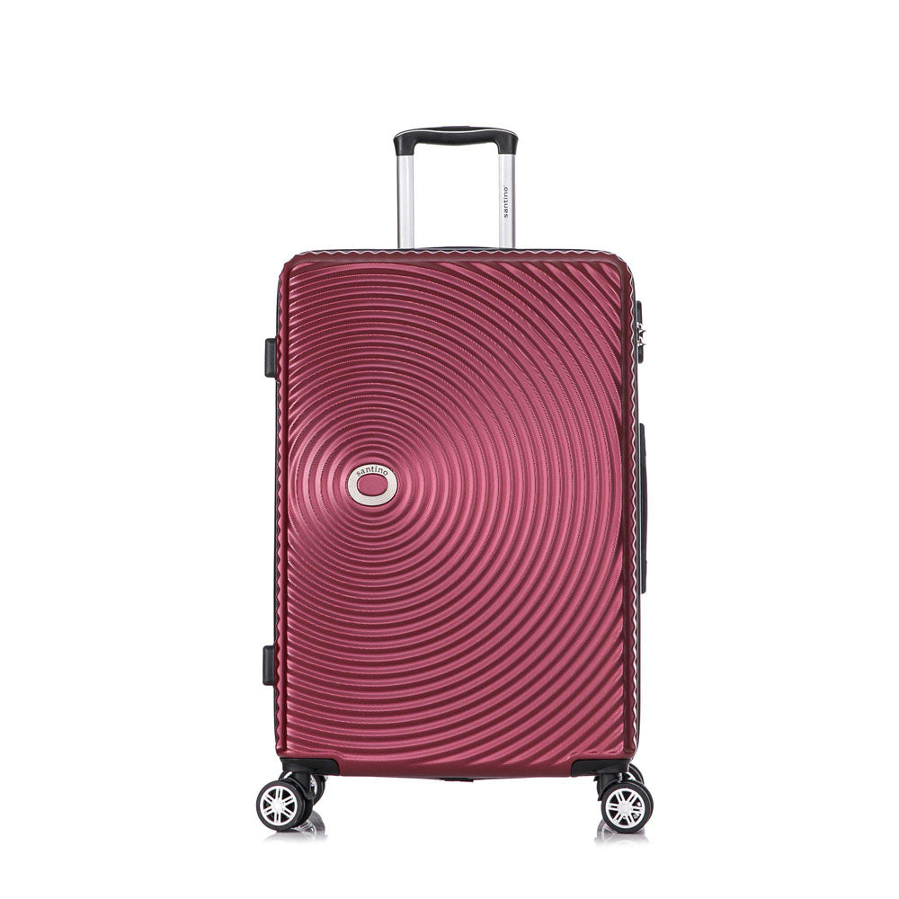 Santino 360° Tokyo Hardside Suitcase