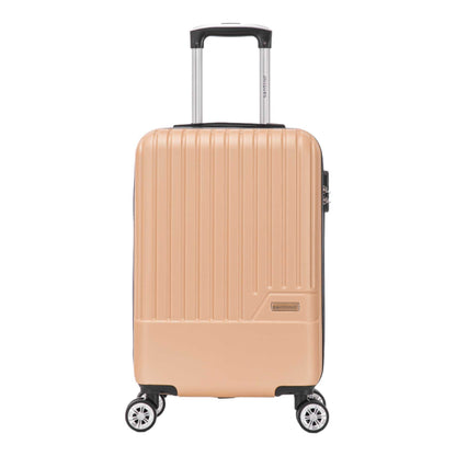 Lincoln Road Rigid 360° Santino P Carry-On Suitcase - MZV505P