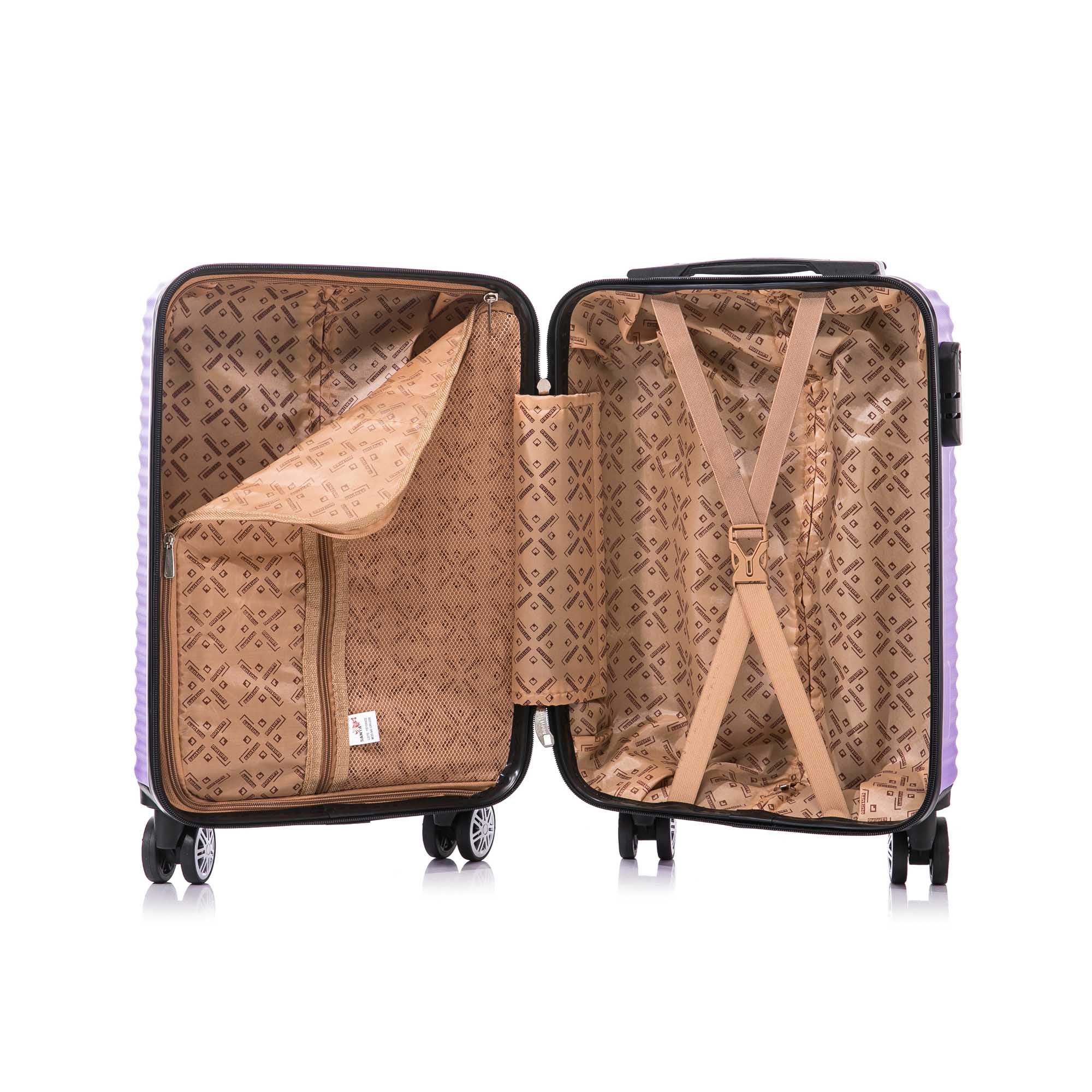 Tokyo Rigid 360° Santino Suitcase