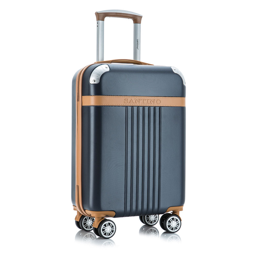 Santino 360º Athena Rigid Carry-On Suitcase - ABGV182P