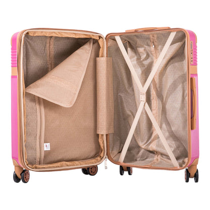 Kabri Rigid 360° Santino G Travel Suitcase - ABEV408G