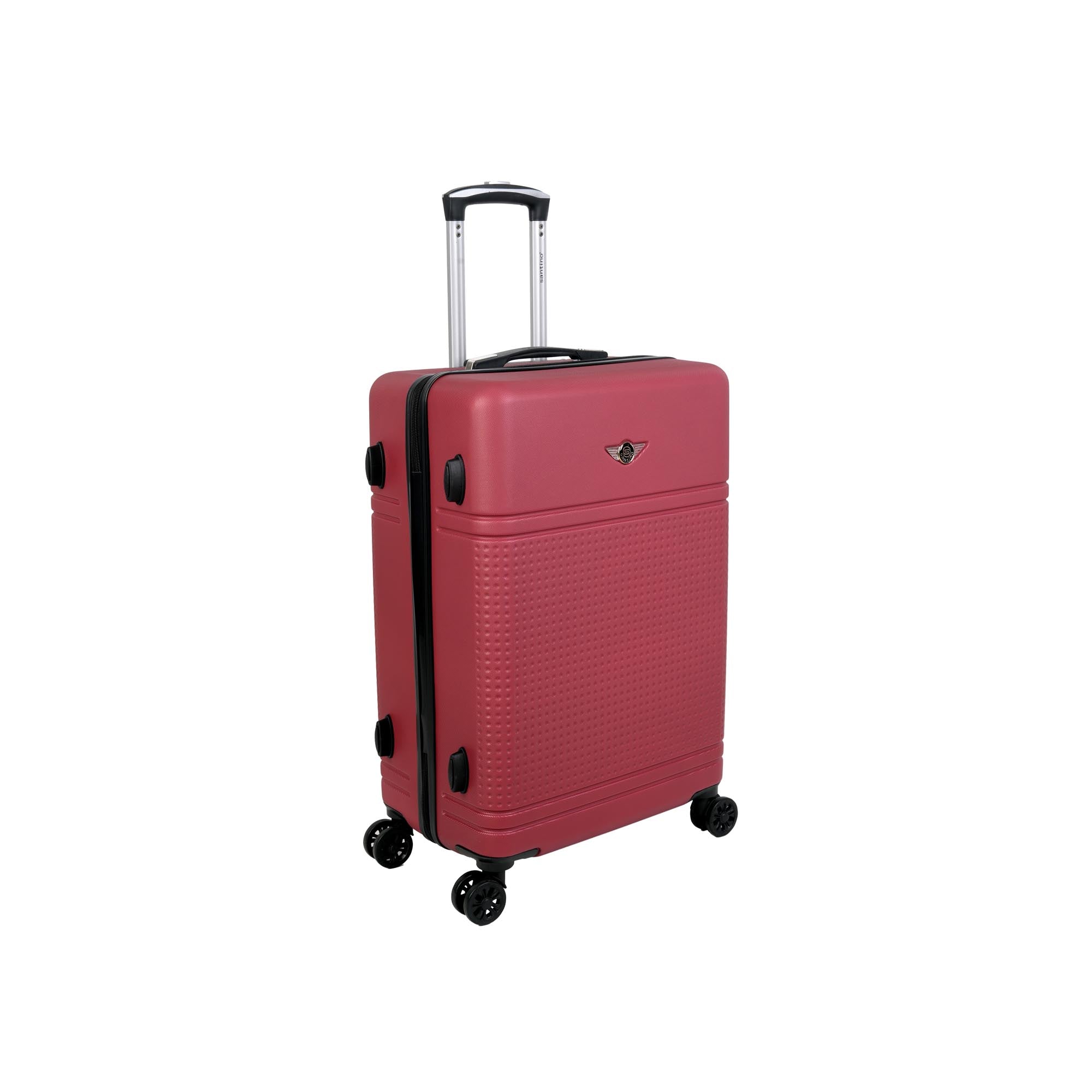 Santino M 360° Hard Case Netherlands Travel Suitcase - MZV202M