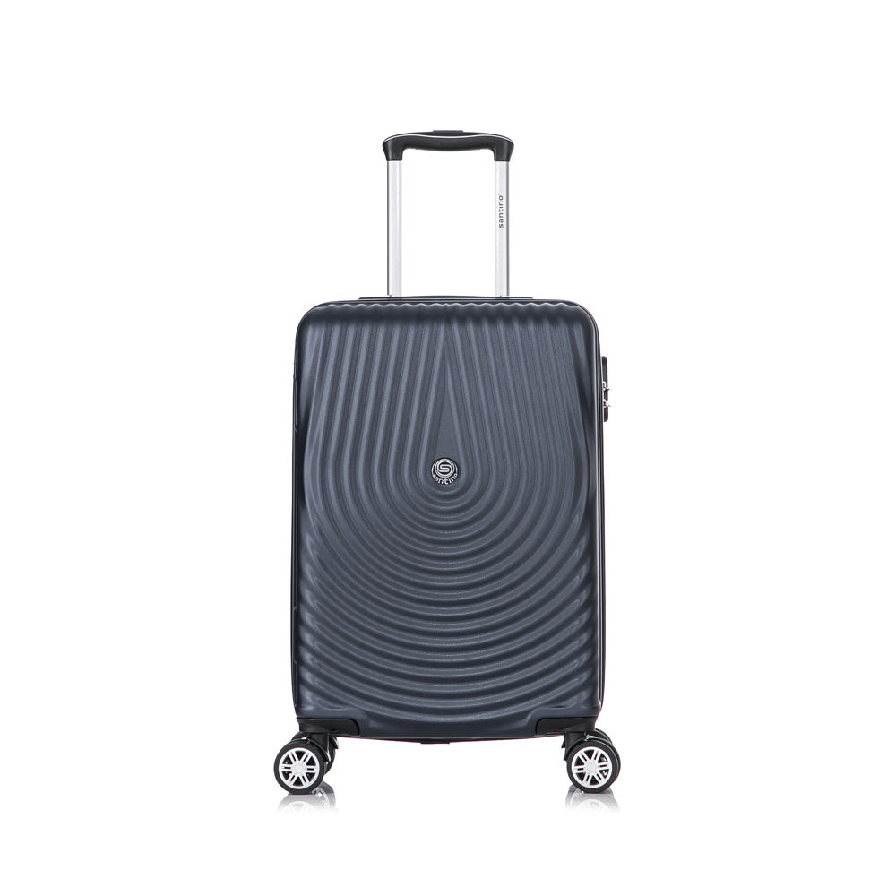 Santino 360° Berlin Hardside Carry-On Suitcase - AHSV206P