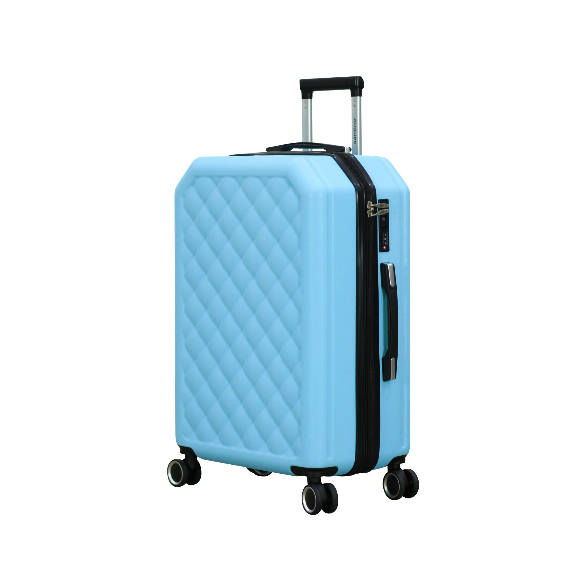 Prague Rigid Suitcase 360° Santino G - ASDV401G