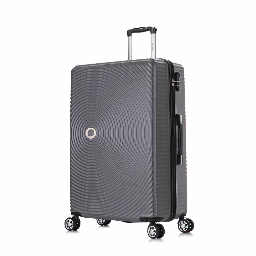 Tokyo Hardside 360° Santino M Travel Suitcase - HSV207M