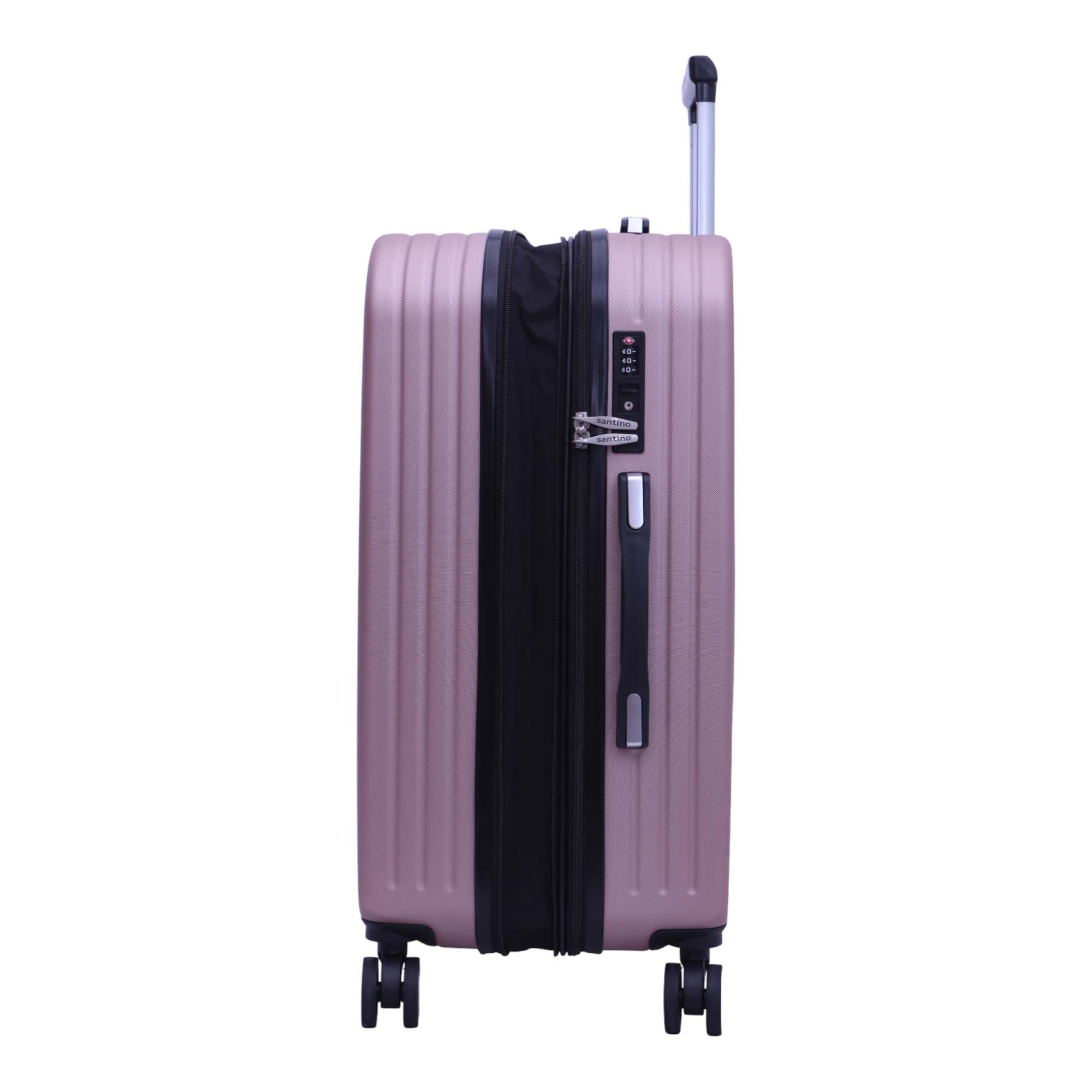 Santino M 360° Hardside Chicago Suitcase - ASDV222M