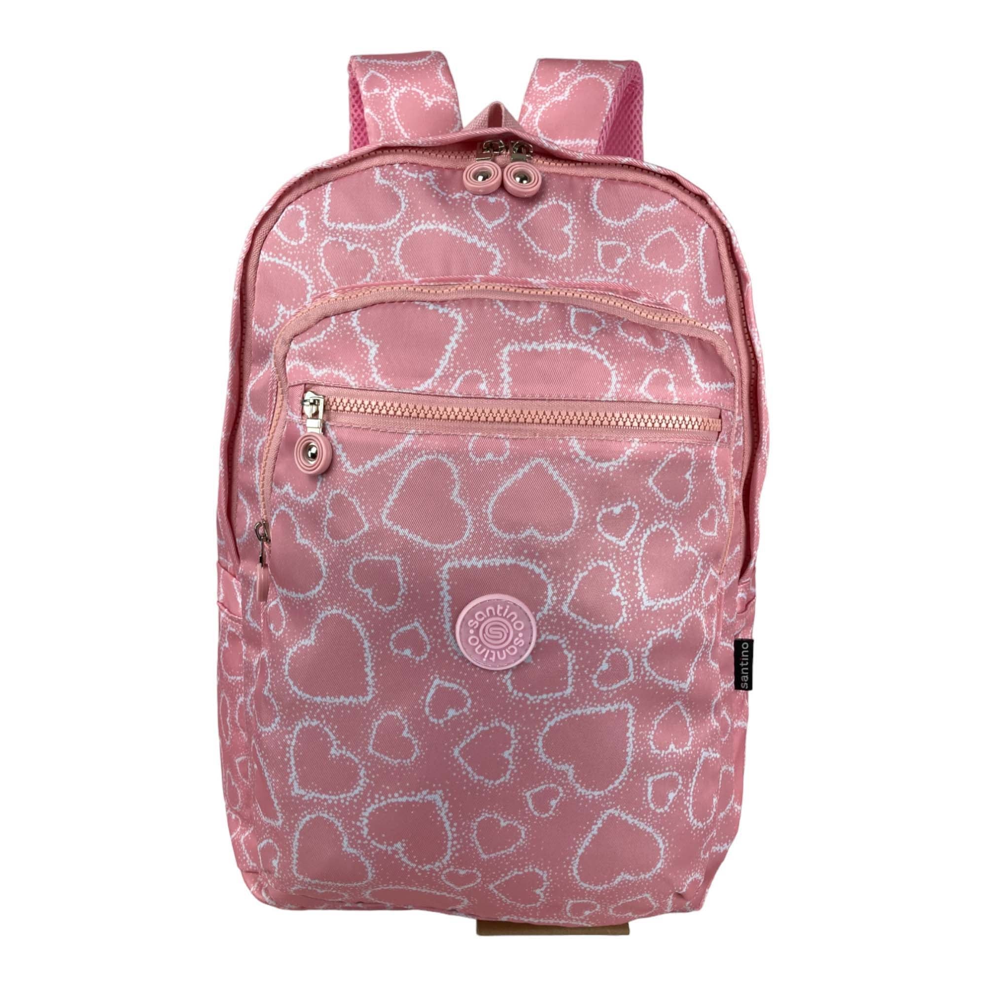 Santino Polyester Tulsa Youth Backpack SAM115U 