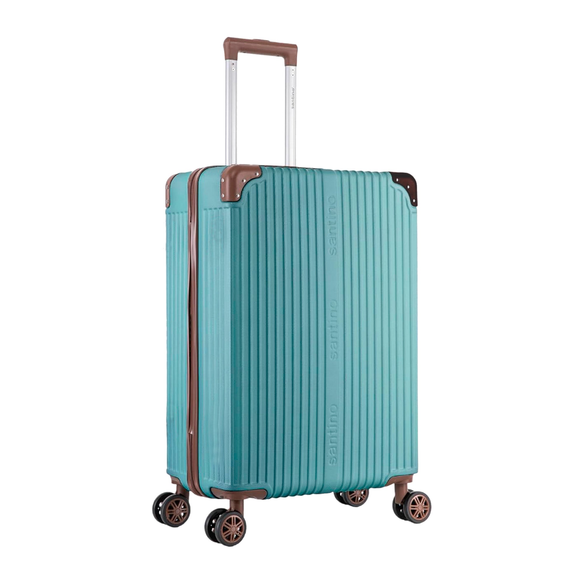 Palazzio 4-Wheel 360º Carry-On Suitcase Santino APLV191P