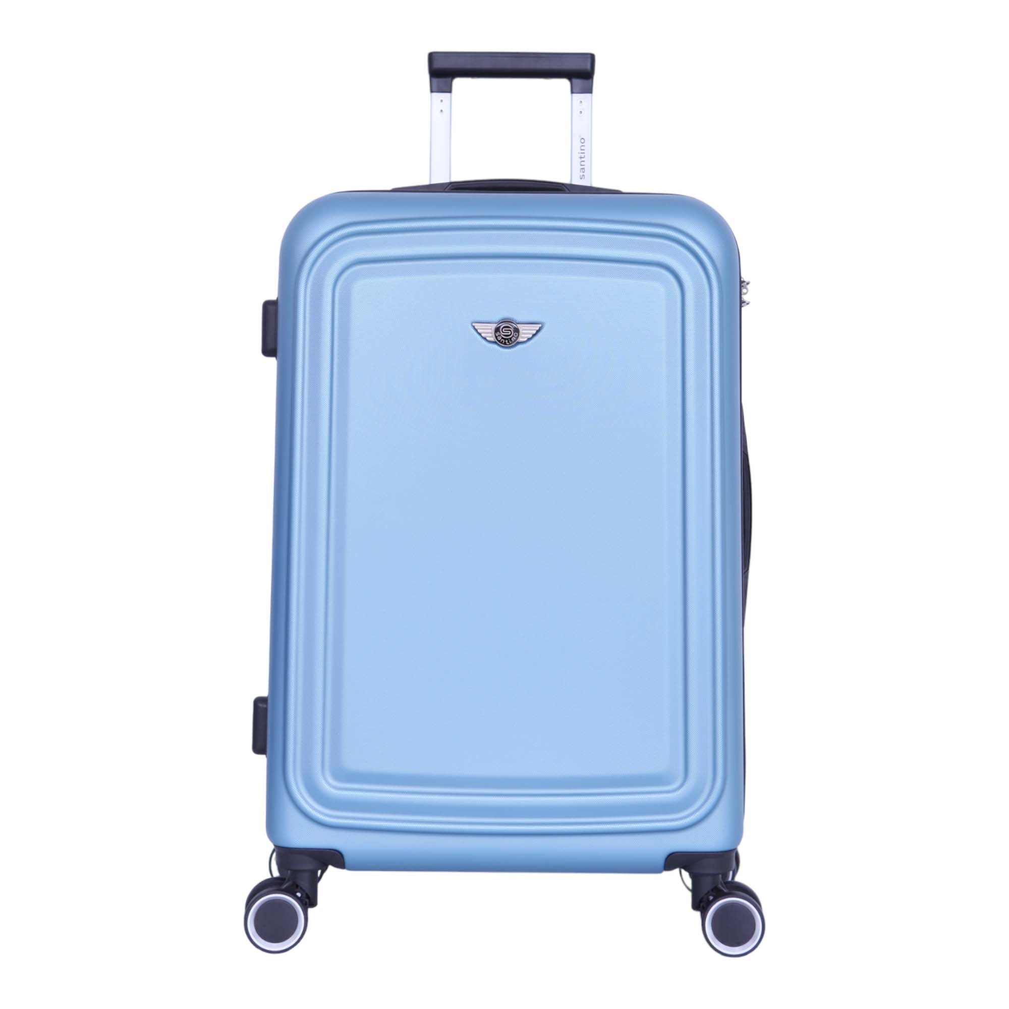 Pantheon Rigid Suitcase 360° Santino M - ASDV502M
