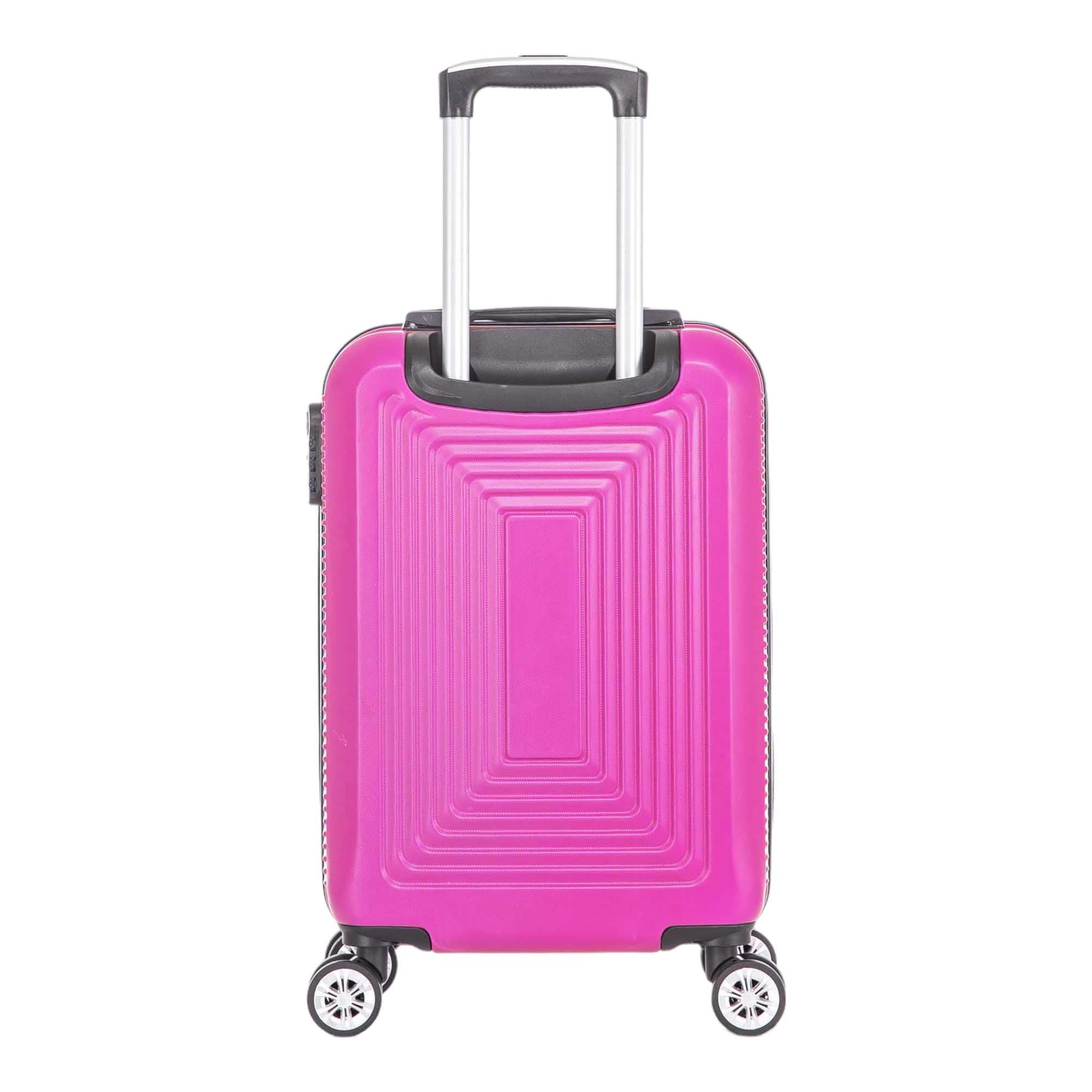 Santino P 4-Wheel 360º Rigid Carry-On Suitcase - AMZV183P