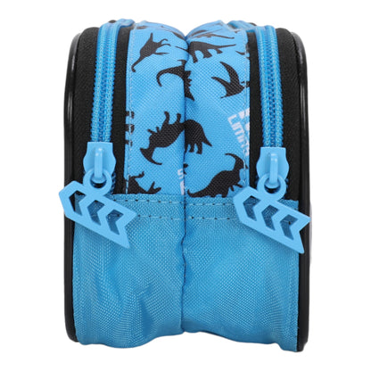 No Limits Dino Santino Kids Kit Blue Polyester NLK11U12