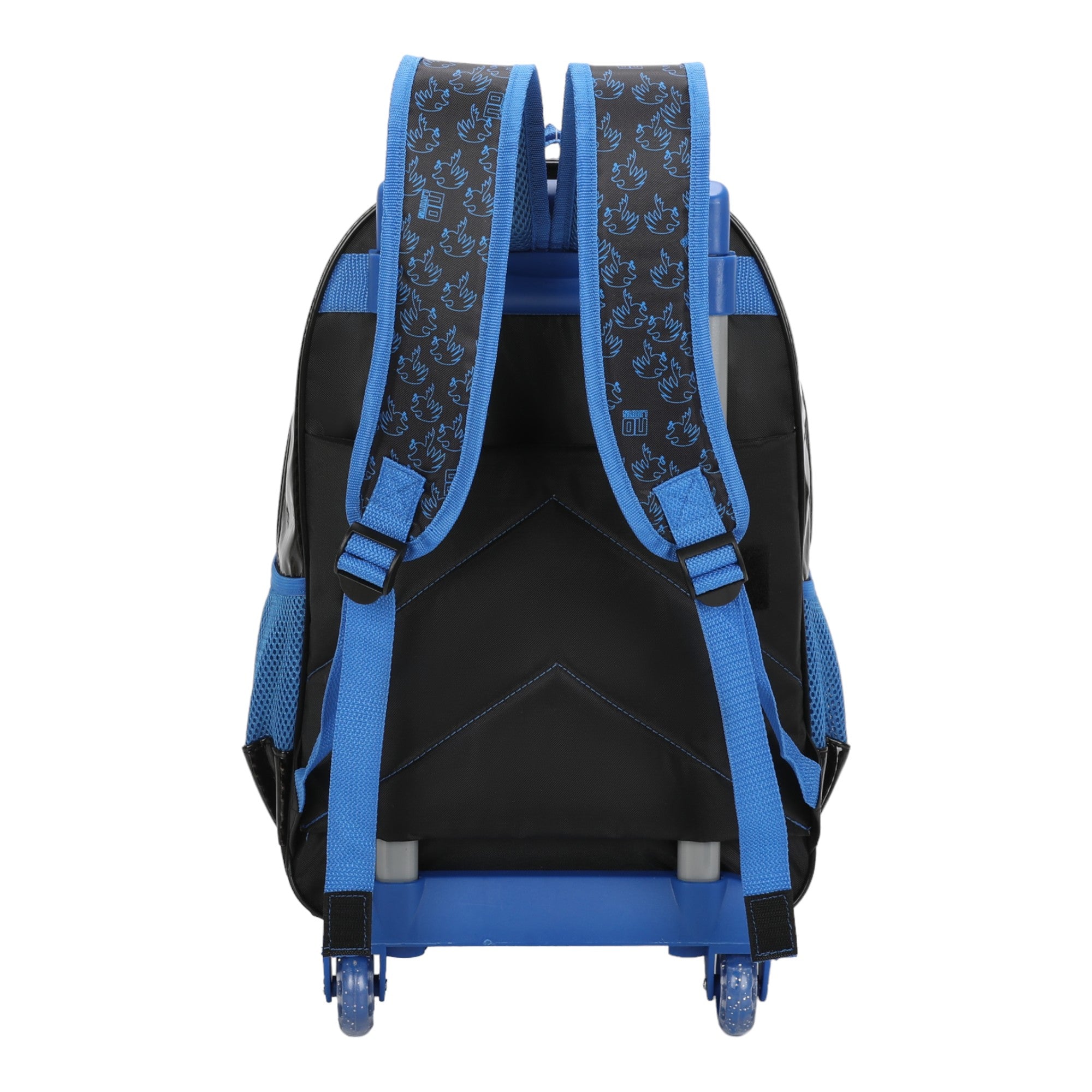 No Limits ManHero by Santino Kids Kit Blue Polyester NLK13U02