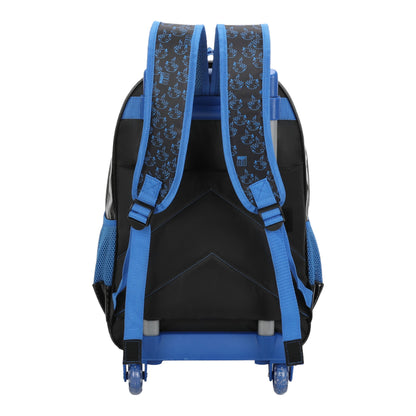 No Limits ManHero by Santino Kids Kit Blue Polyester NLK13U02