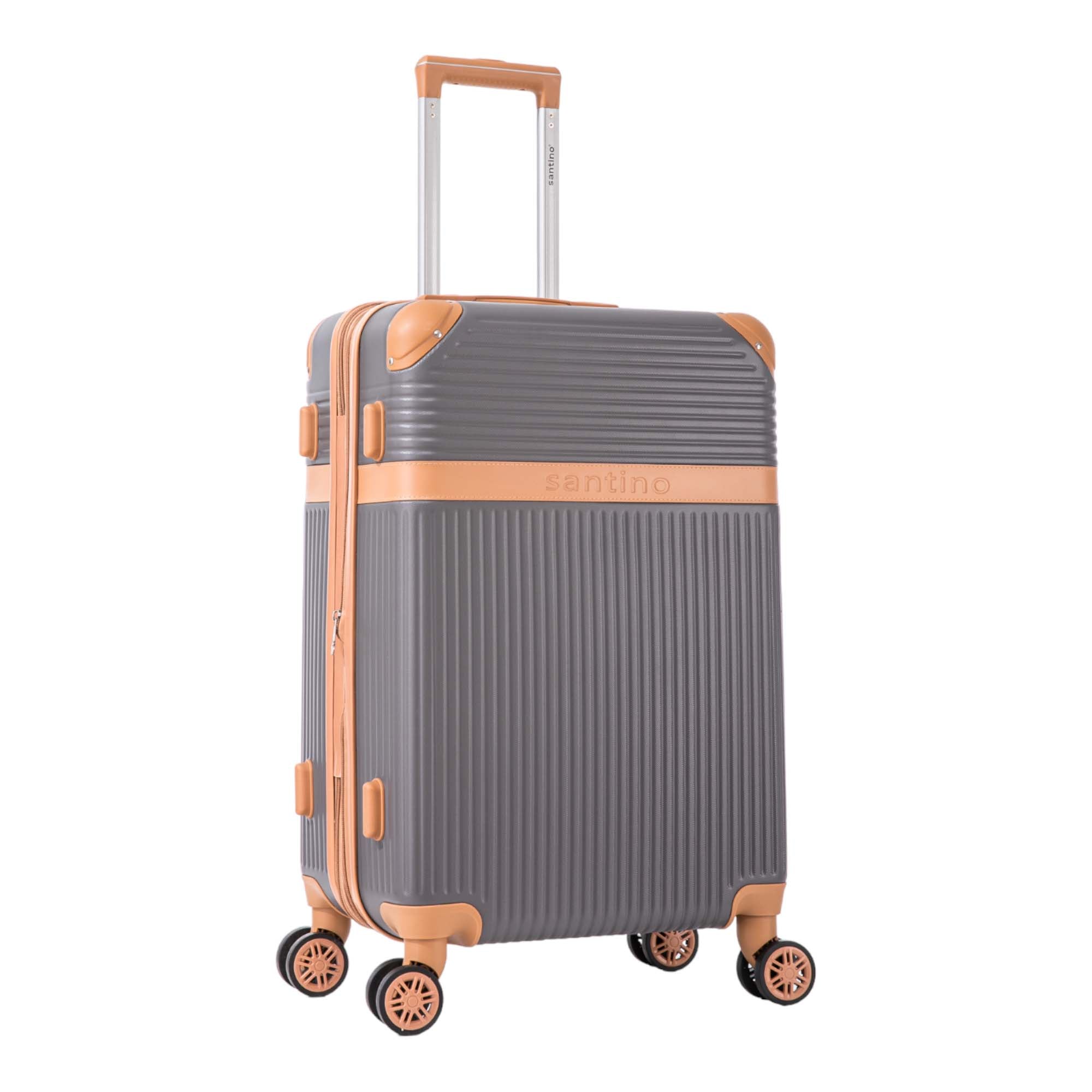 Kabri Rigid 360° Santino G Travel Suitcase - ABEV408G