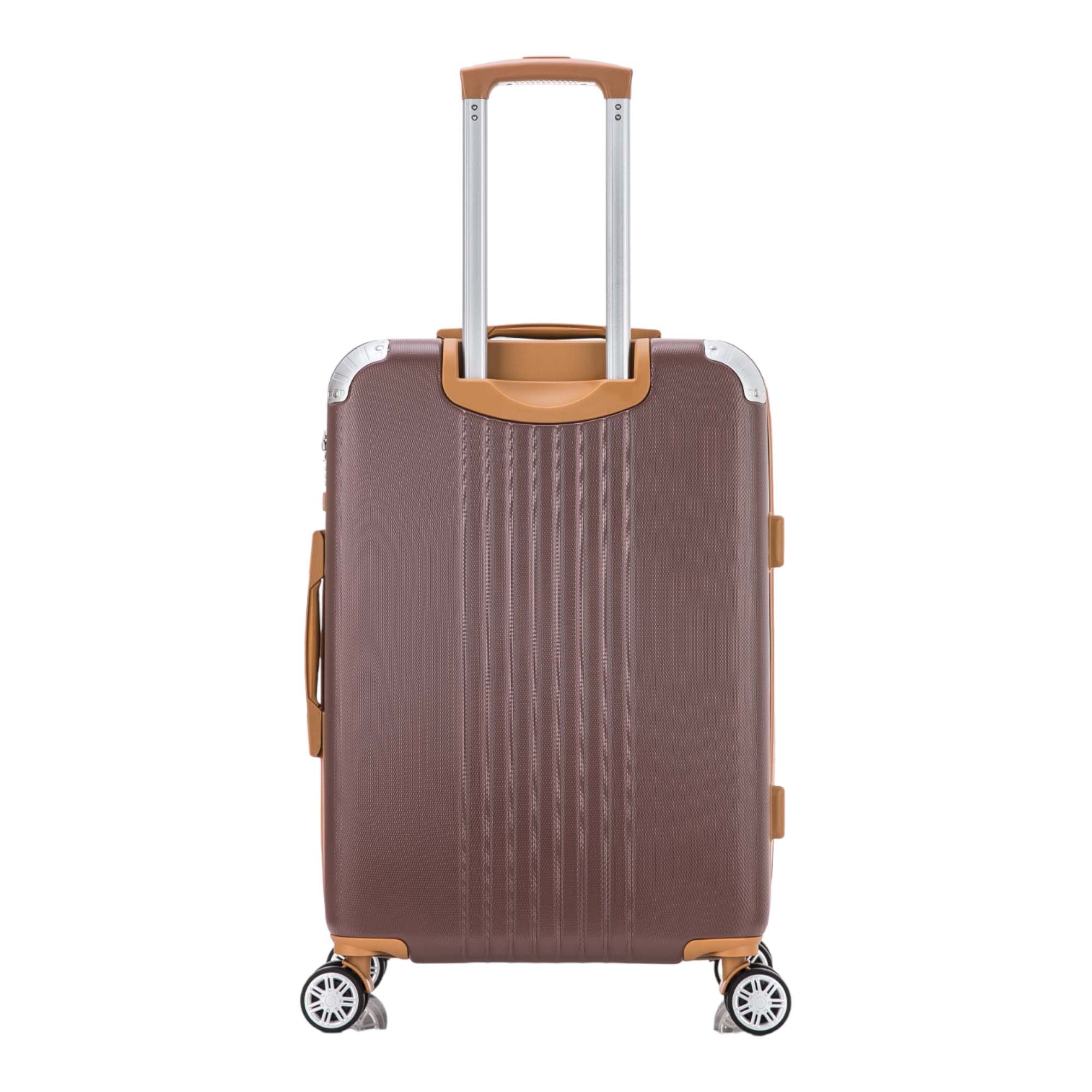 Santino Athena 3-Piece Rigid 360º Luggage Set - BGV182J