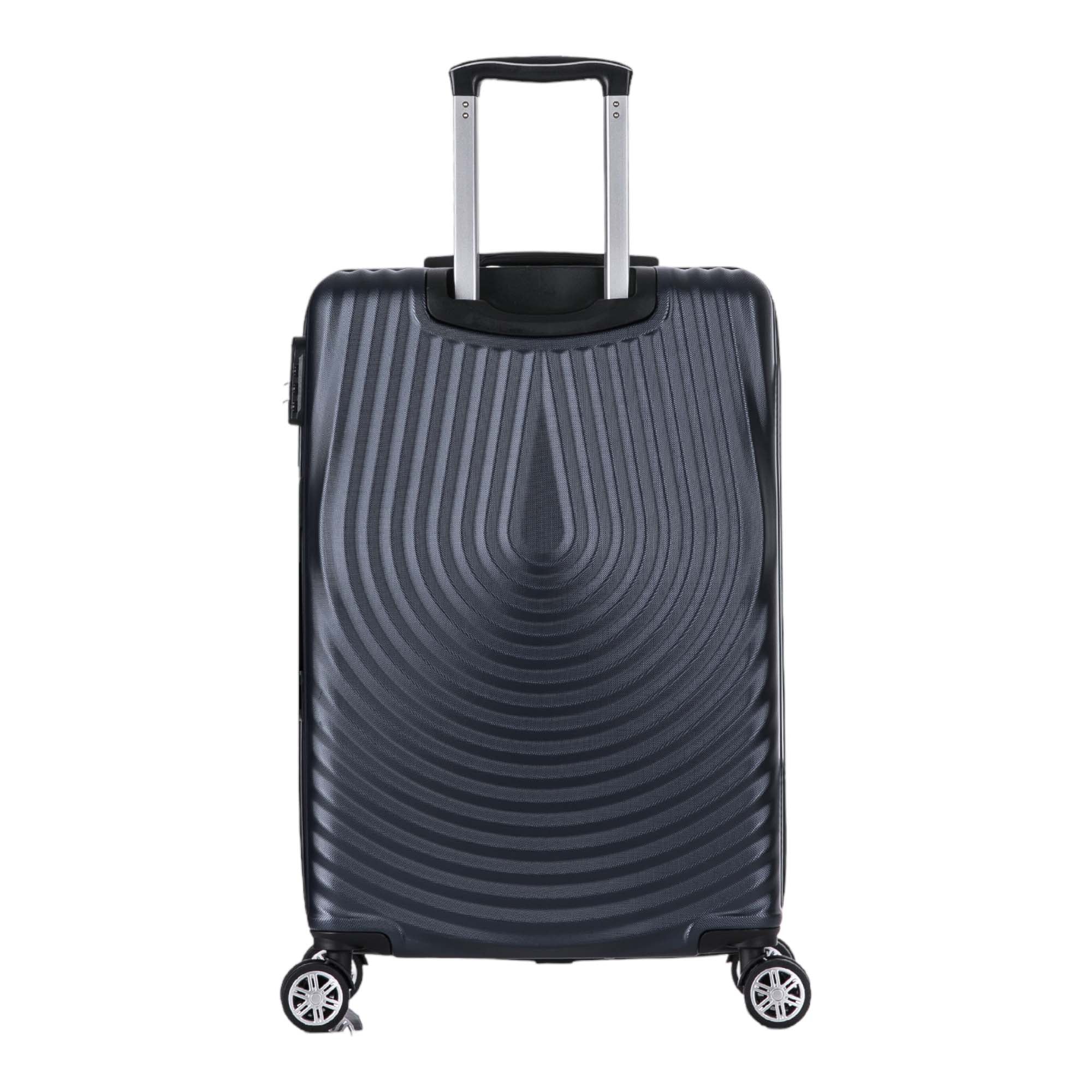 Santino AHSV205P 360° Berlin Hardside Carry-On Suitcase