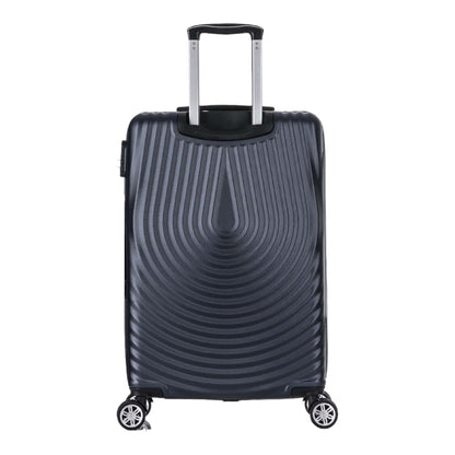 Santino AHSV205P 360° Berlin Hardside Carry-On Suitcase
