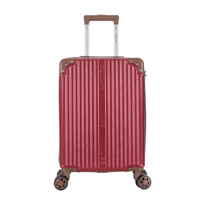 Palazzio 4-Wheel 360º Carry-On Suitcase Santino APLV191P
