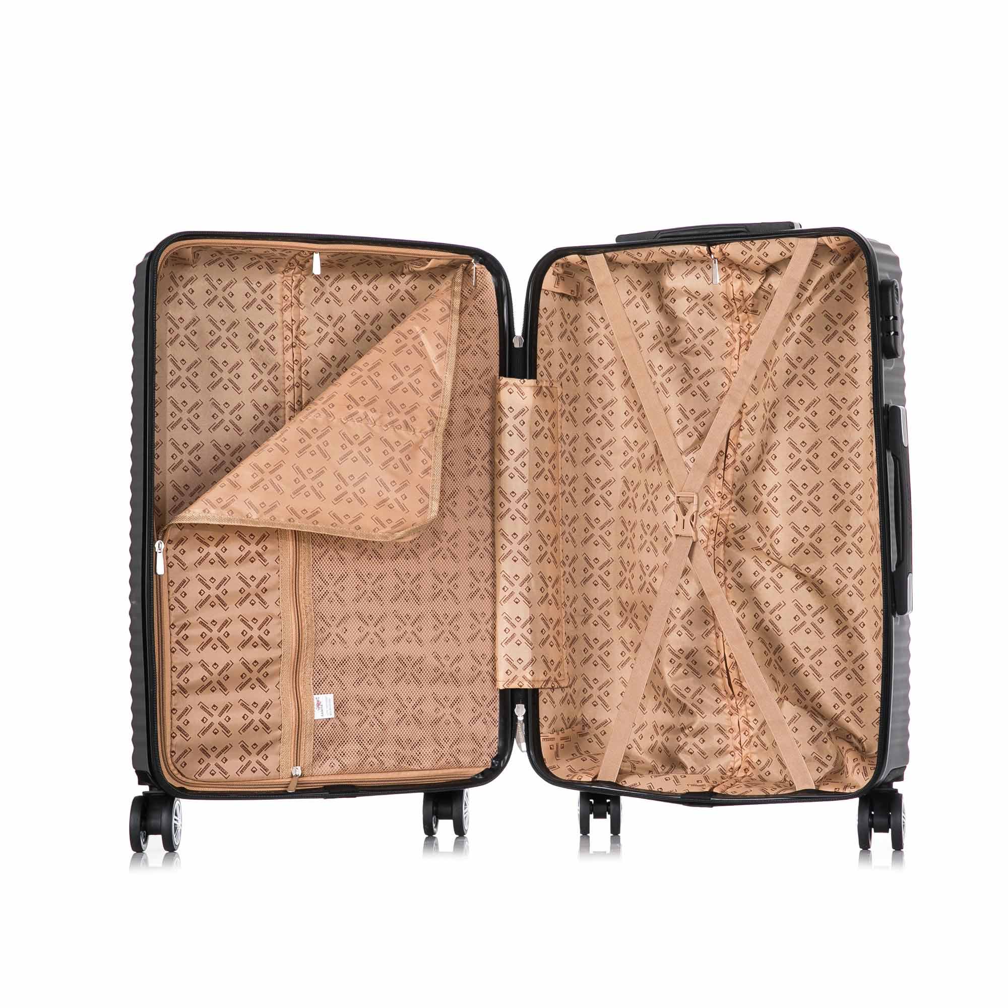 Santino 360° Tokyo Hardside Suitcase