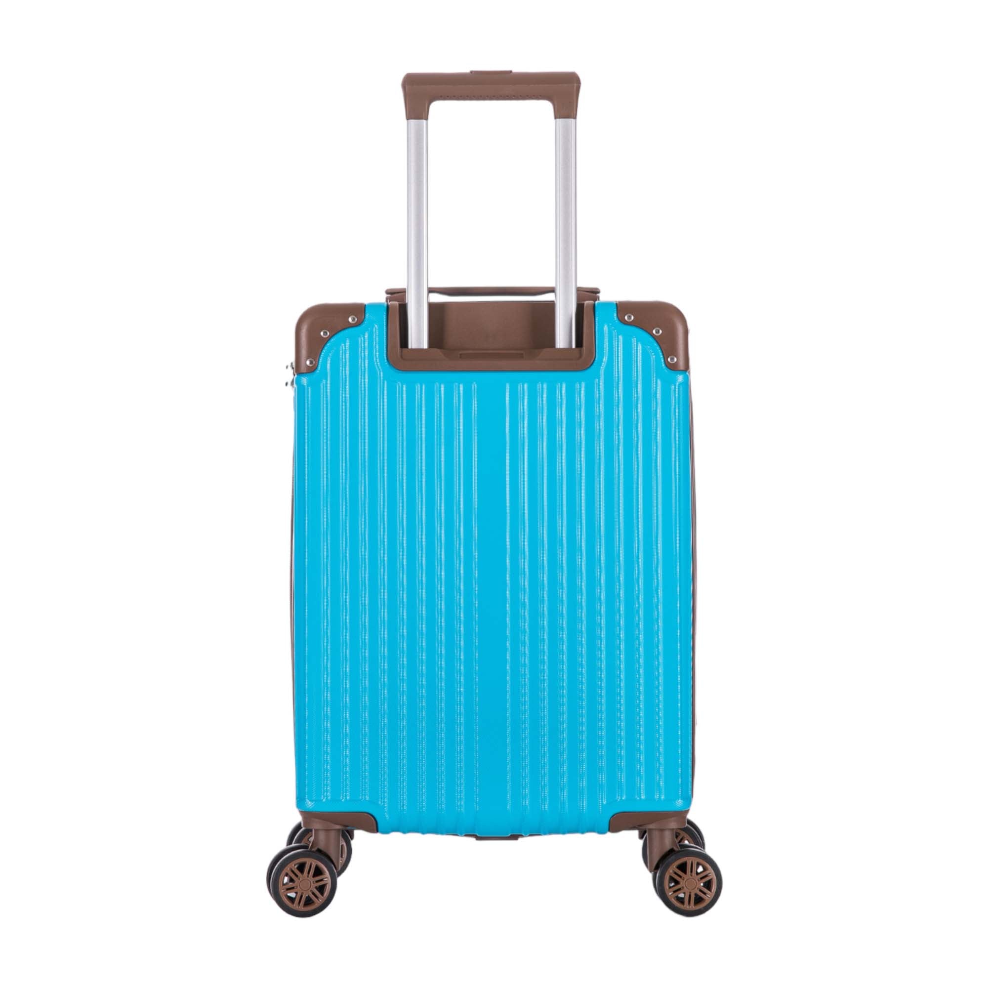 Palazzio 4-Wheel 360º Carry-On Suitcase Santino APLV191P